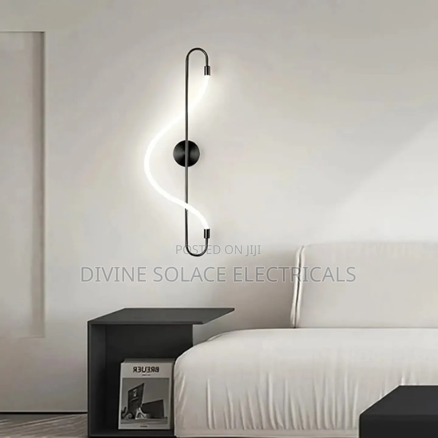 Bedside Light or Wall Bracket