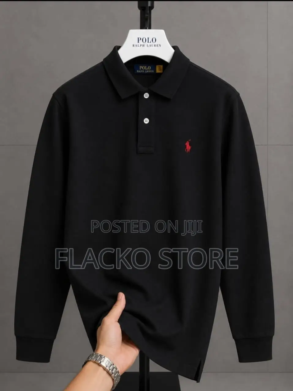 High Quality Premium Polo Ralph Lauren Longsleeve Tshirts