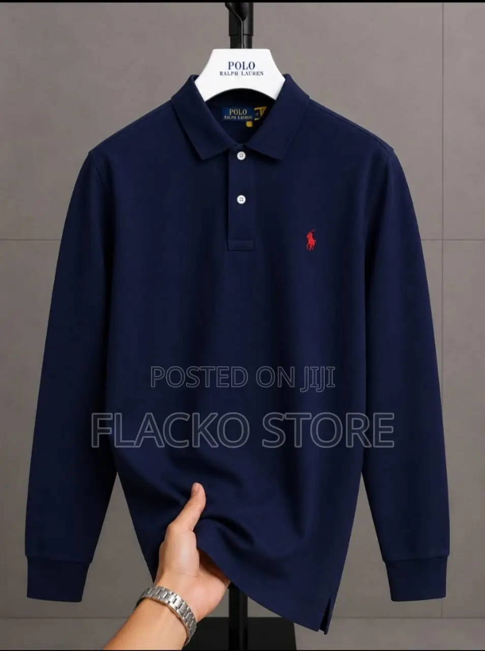 High Quality Premium Polo Ralph Lauren Longsleeve Tshirts