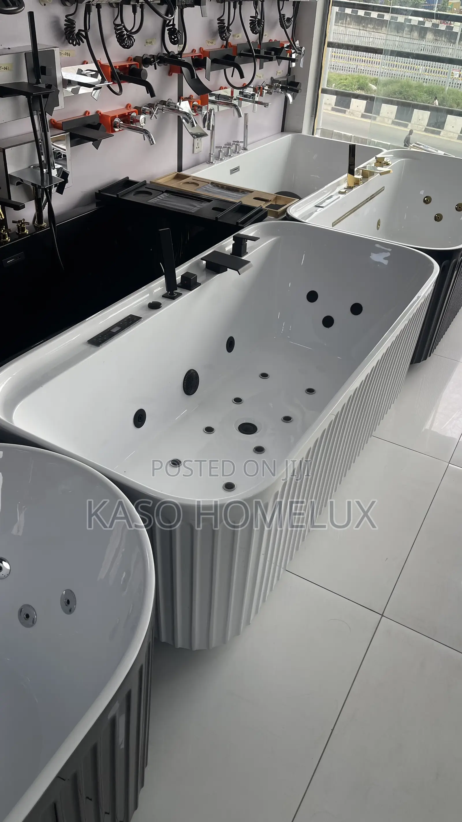 Luxury Bathtub