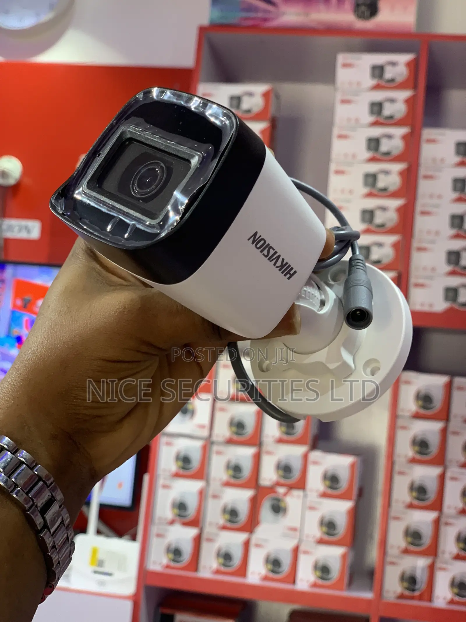 Hikvision Turbo HD 2MP CCTV Camera