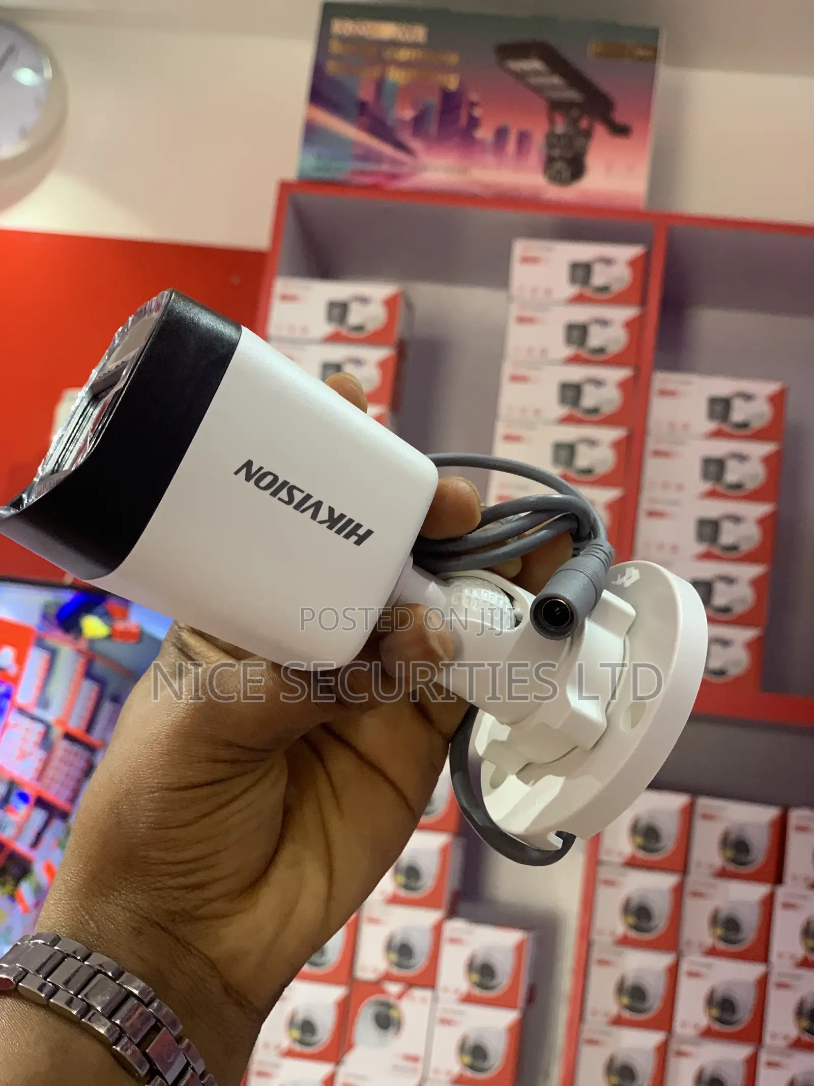 Hikvision Turbo HD 2MP CCTV Camera