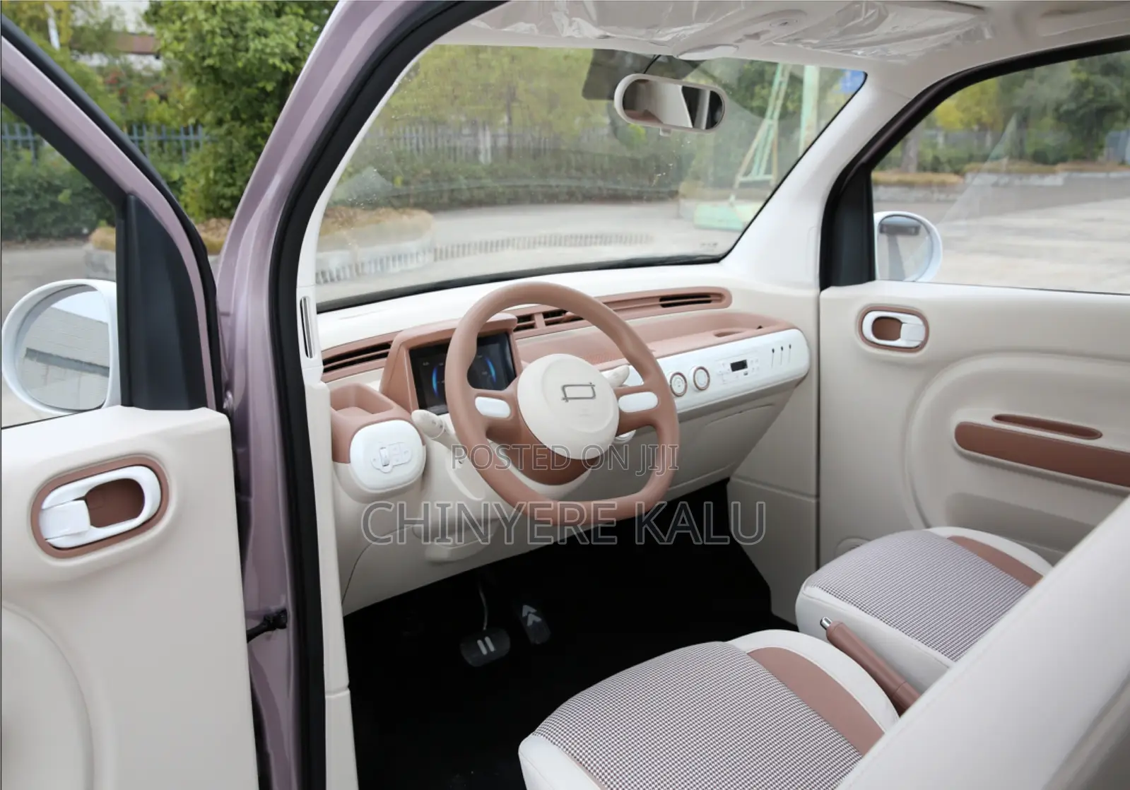 New Zotye V10 2025 Pink