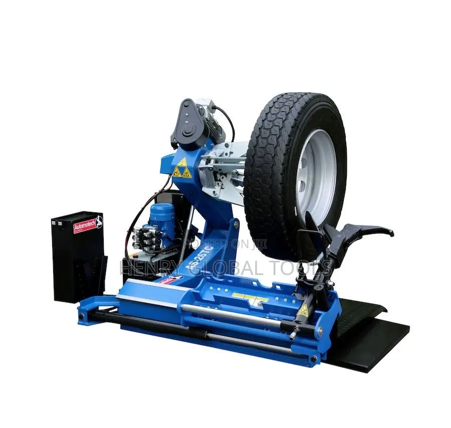 Heavy-Duty Truck Tyre Changer