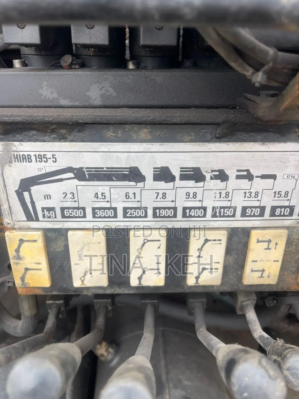 Man Diesel Truck