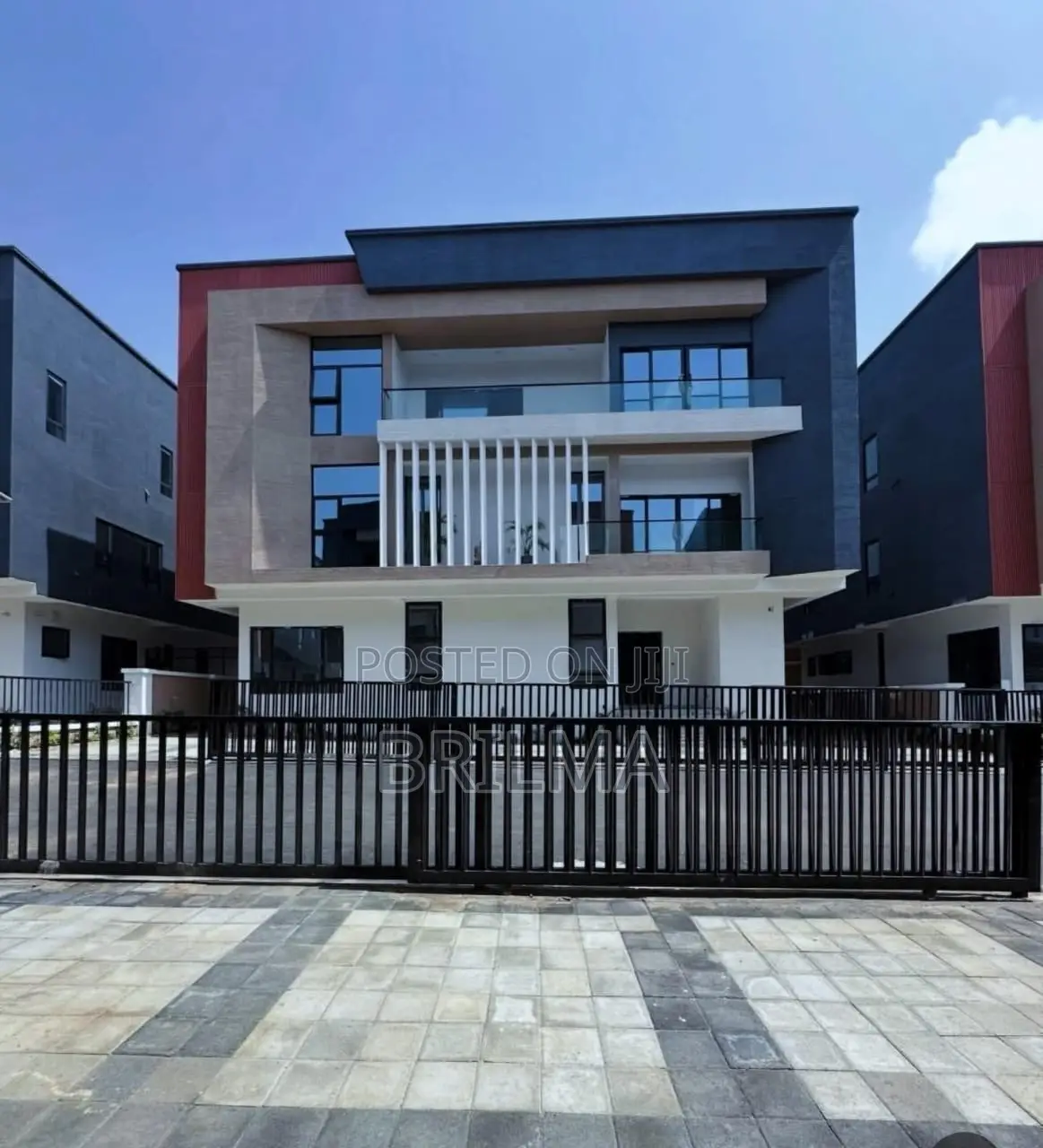 6bdrm Duplex in Katampe Extension for sale