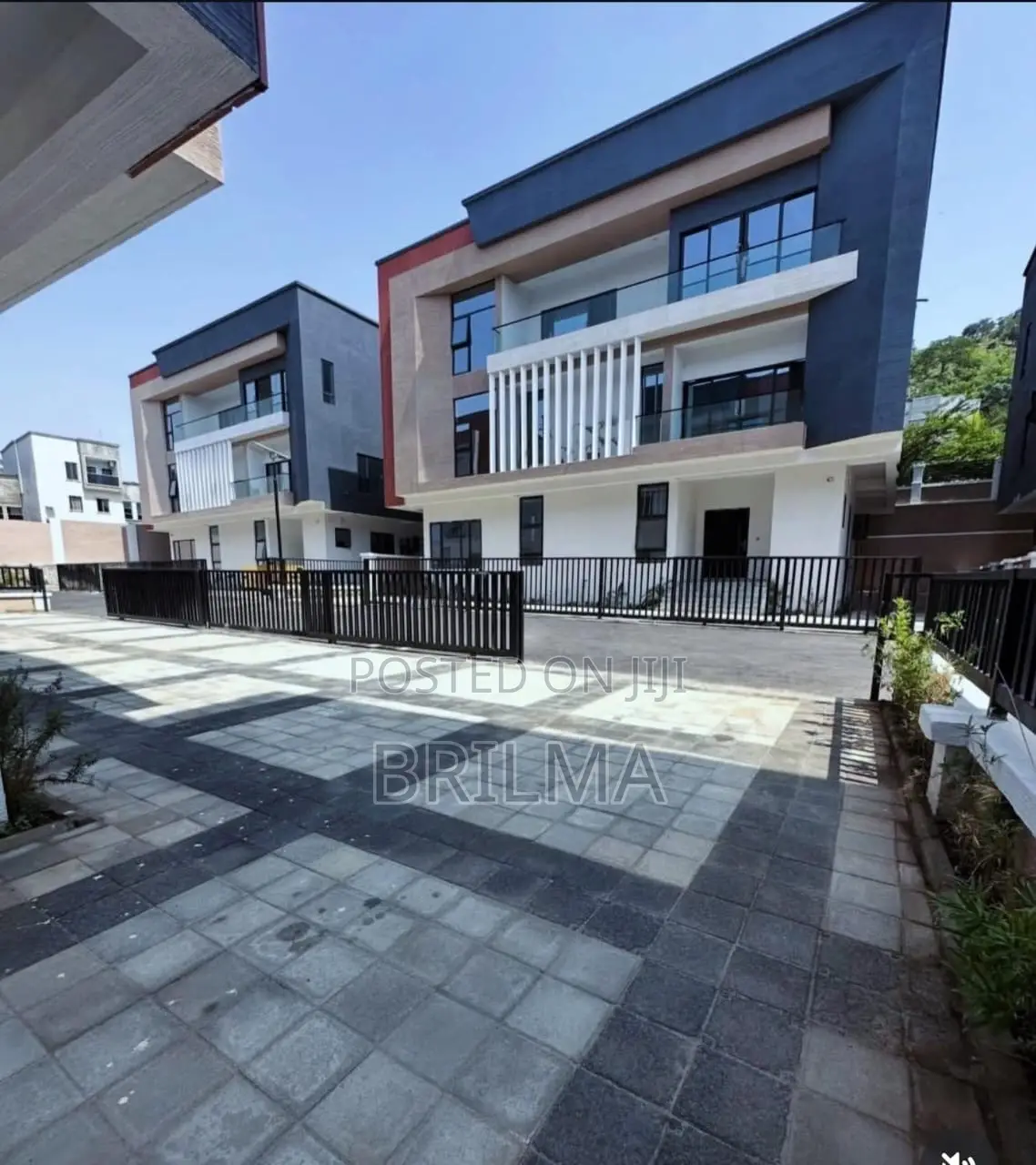 6bdrm Duplex in Katampe Extension for sale