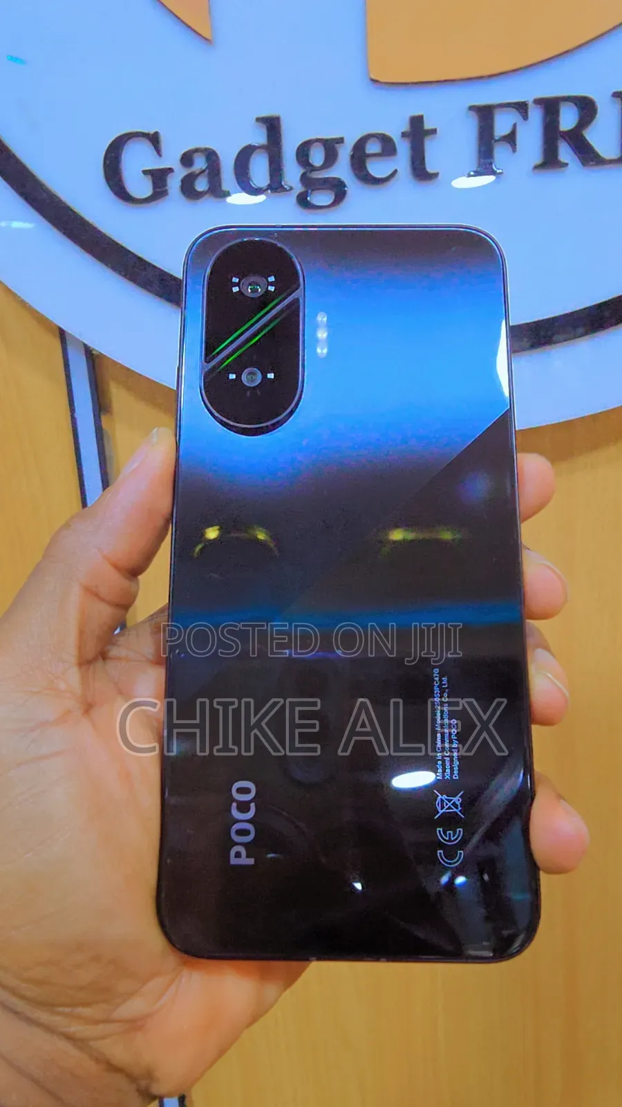 Xiaomi Poco F7 512 GB Black