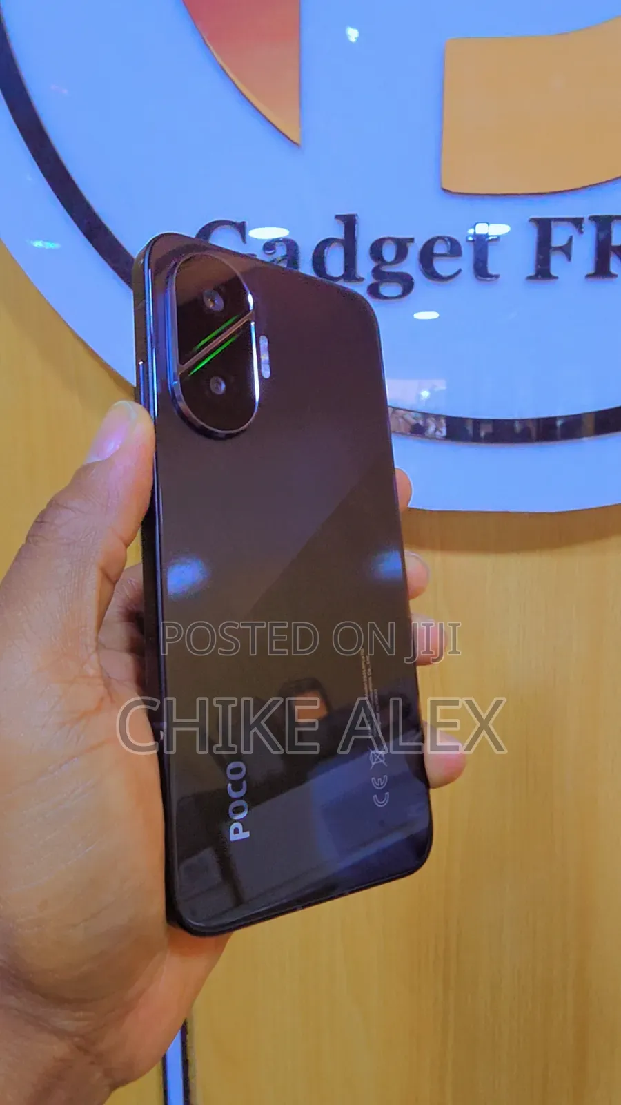Xiaomi Poco F7 512 GB Black