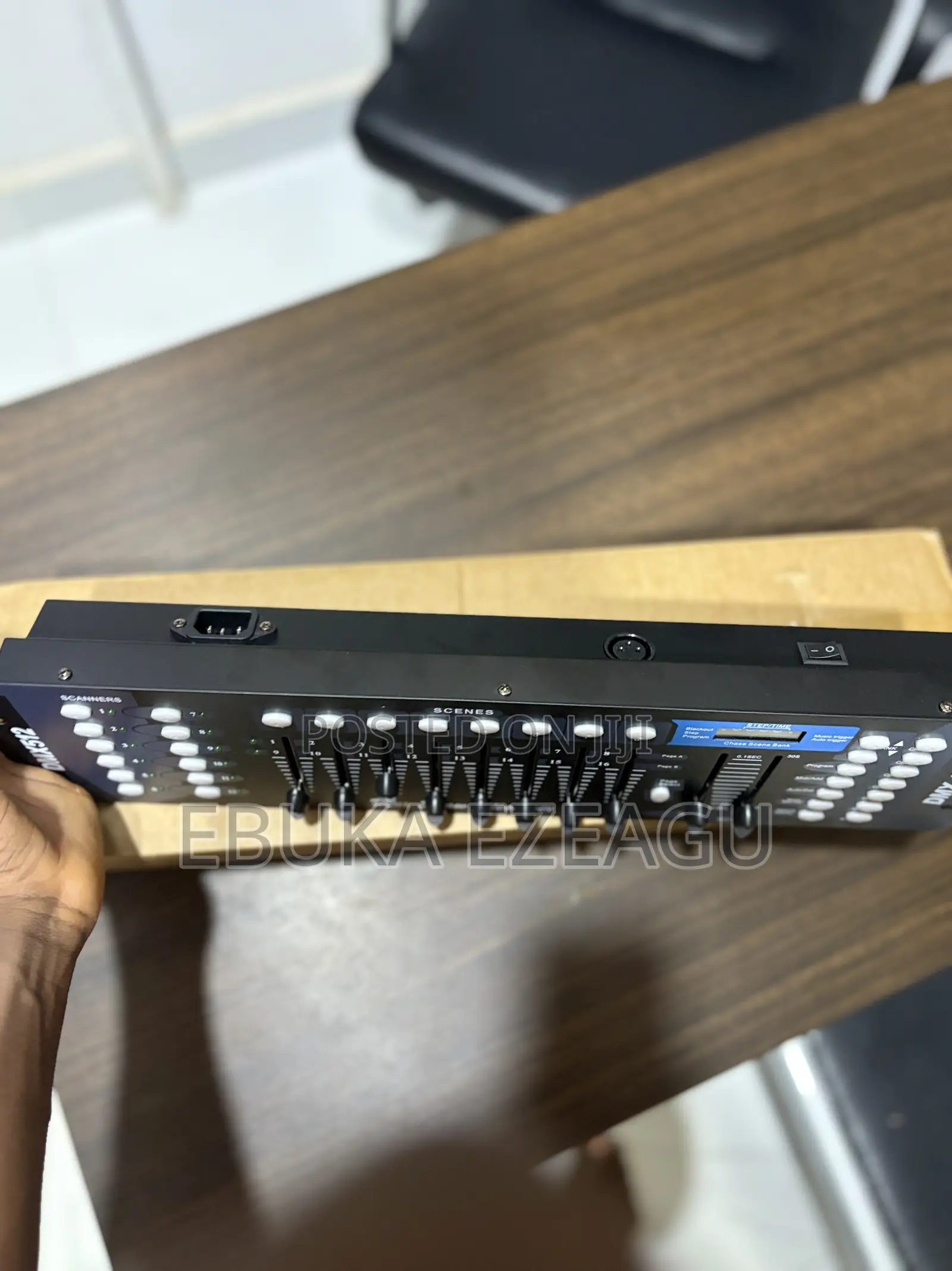 DMX 512 12 Channel