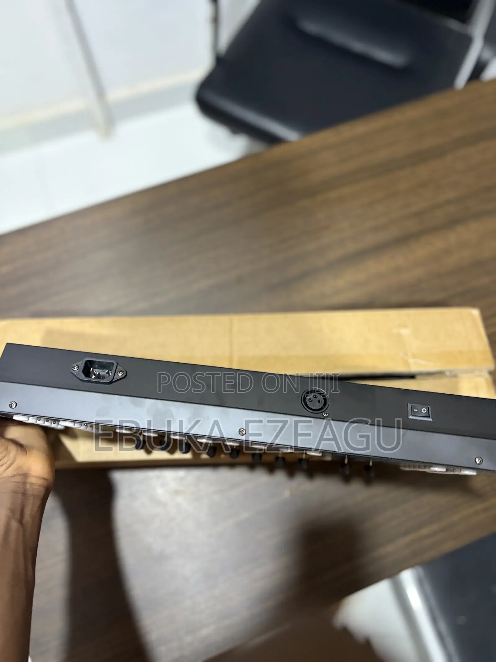 DMX 512 12 Channel