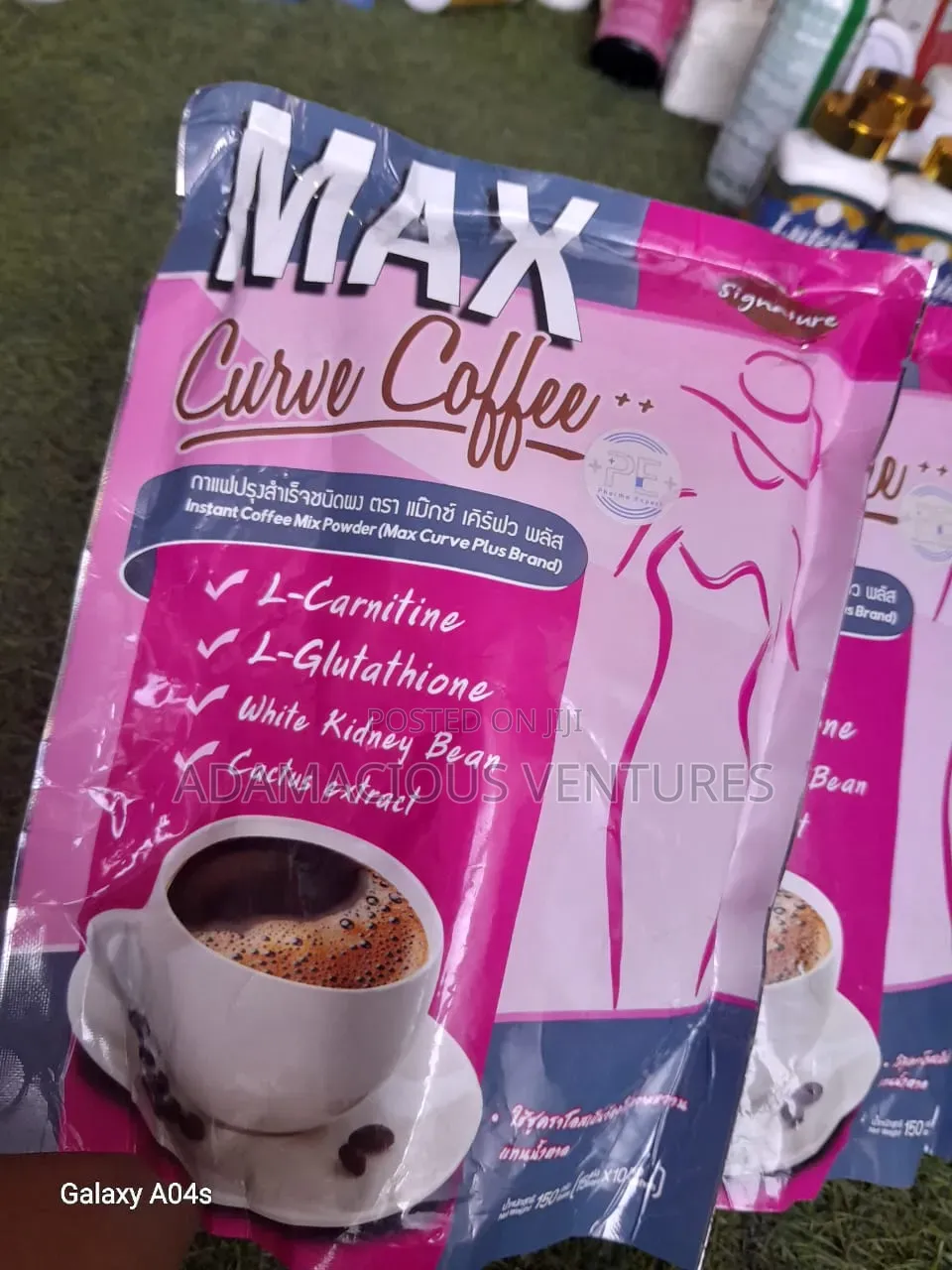 Max Curve Coffee