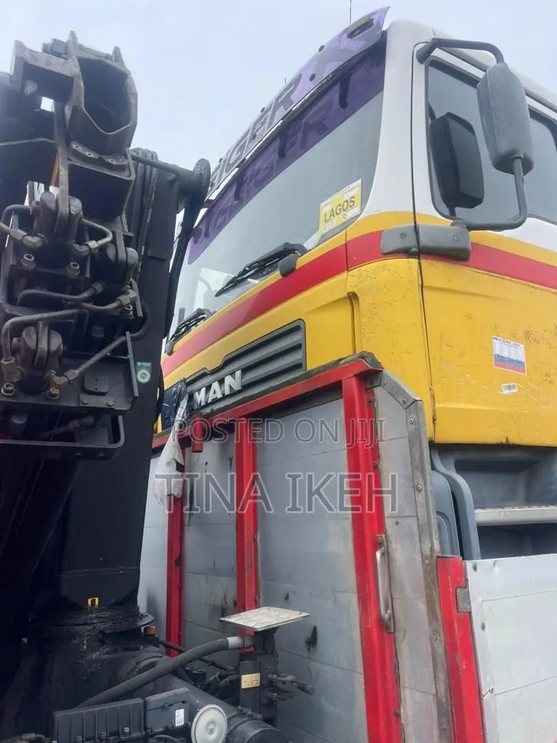 Man Diesel Tanker