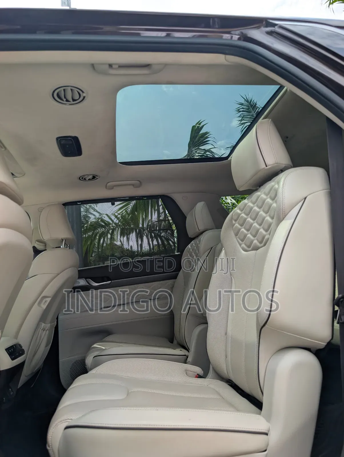 Hyundai Palisade 2020 Maroon