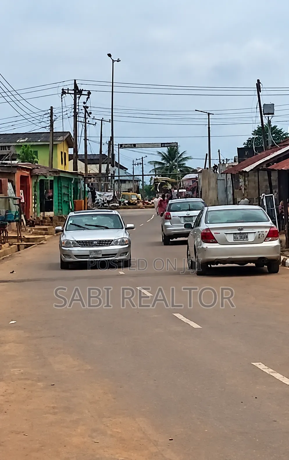 2bdrm Block of Flats in Ipaja Road for sale