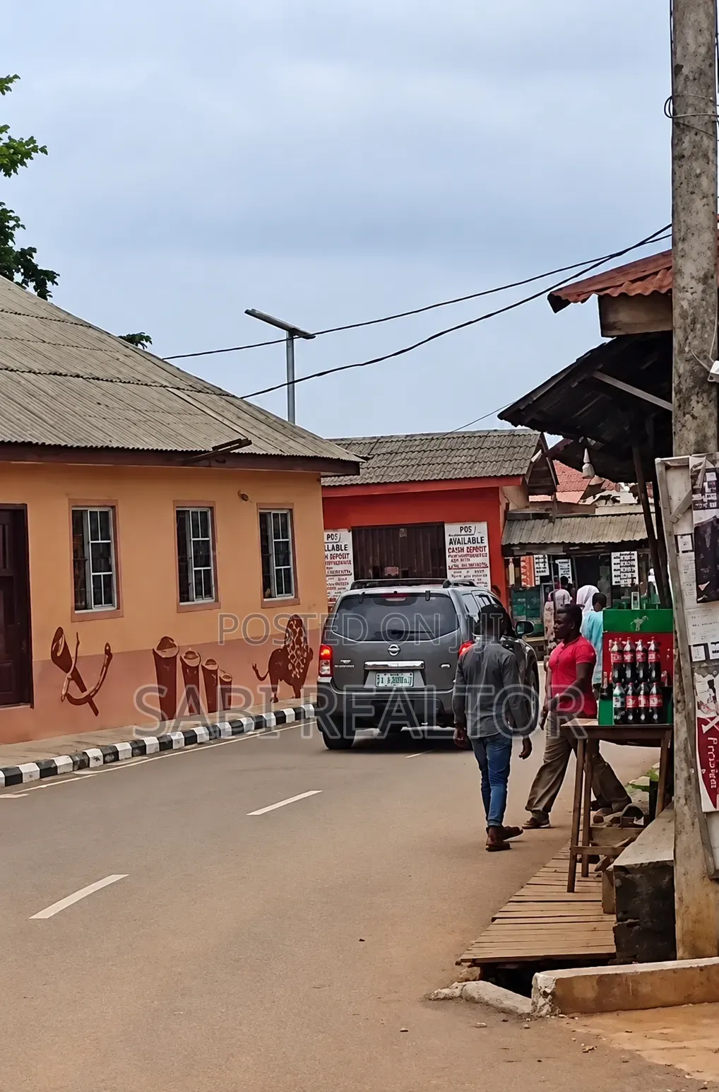 2bdrm Block of Flats in Ipaja Road for sale