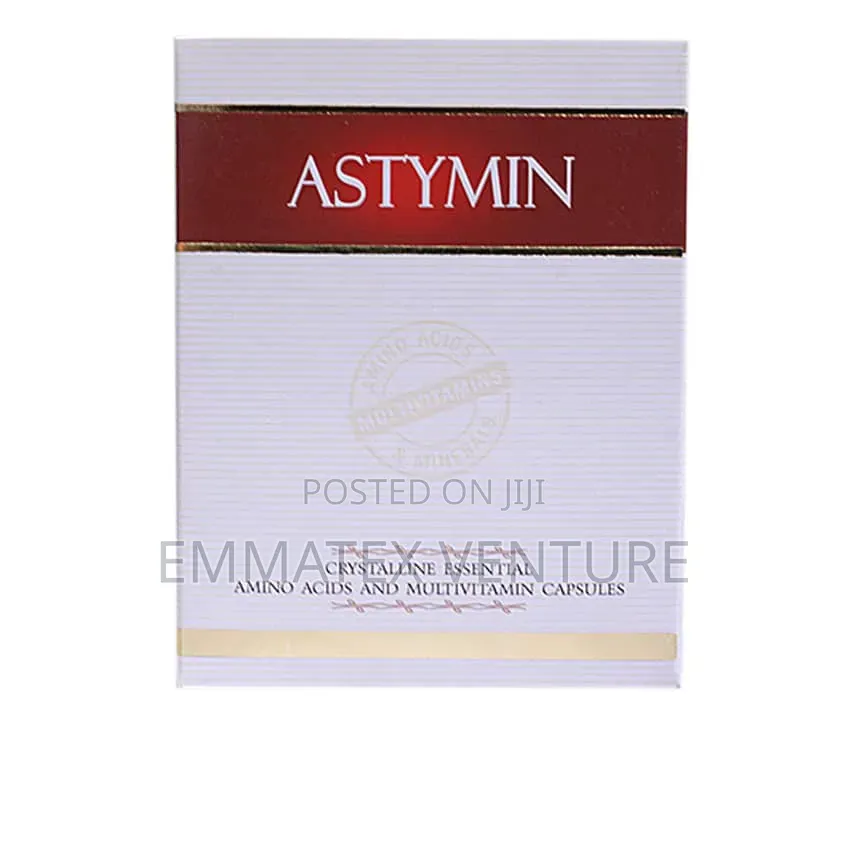 Astymin Capsules