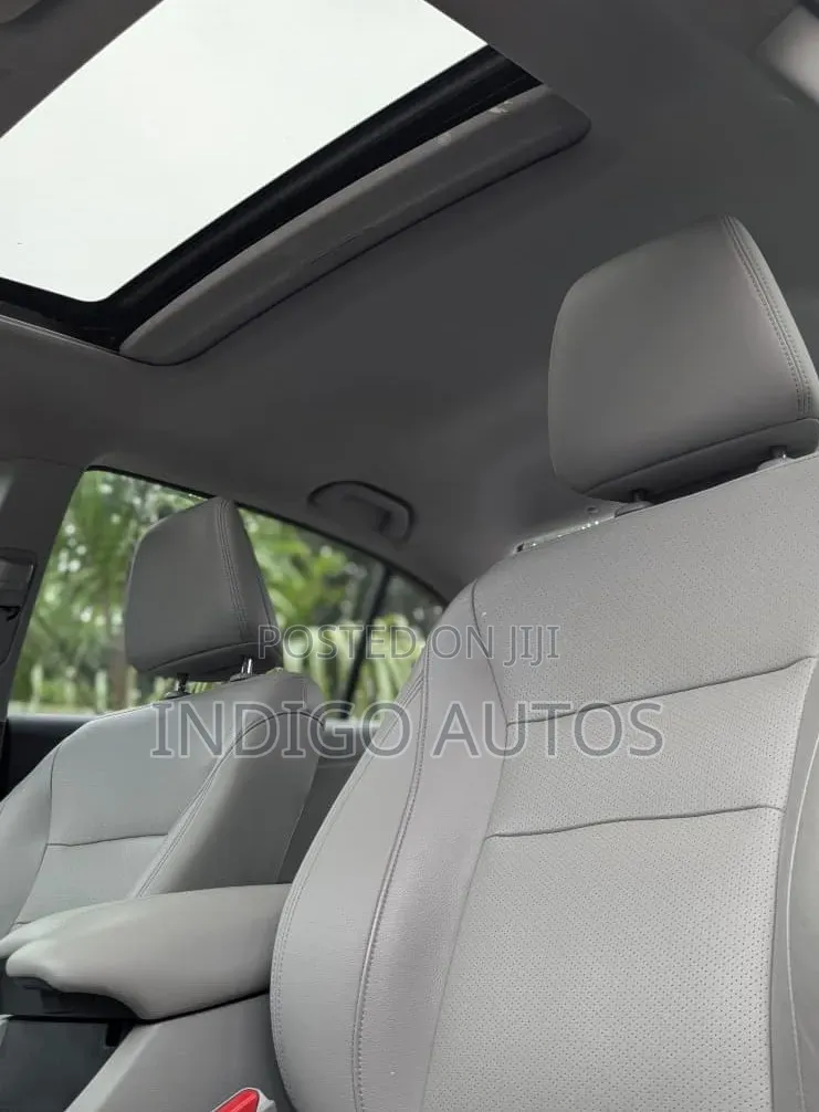 Honda Accord EX-L 4dr Sedan FWD (2.4L 4cyl 2A) 2016 Gray