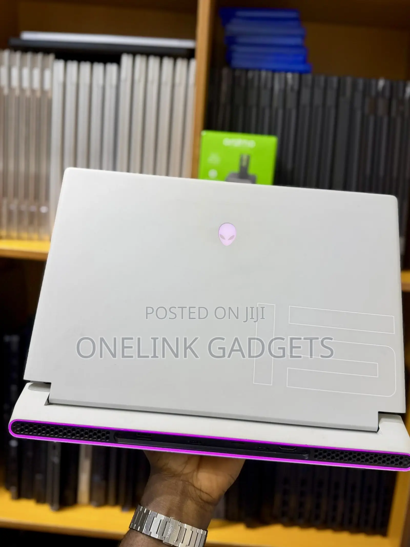 Laptop Alienware X15 R1 16GB Intel Core i7 SSD 1T