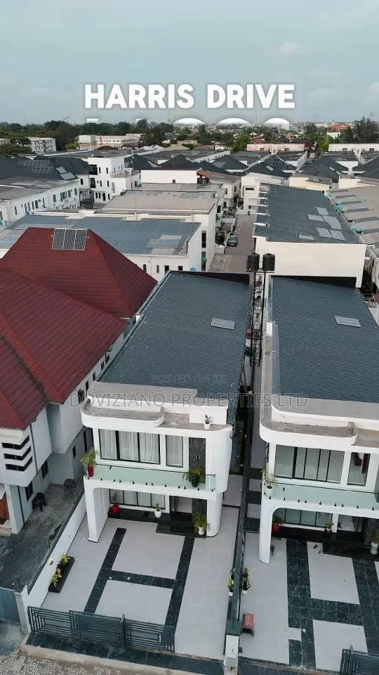 5bdrm Duplex in VGC / Ajah for sale