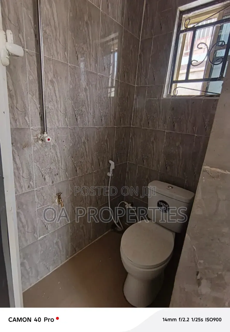 Mini Flat in Okebadan Estate for rent
