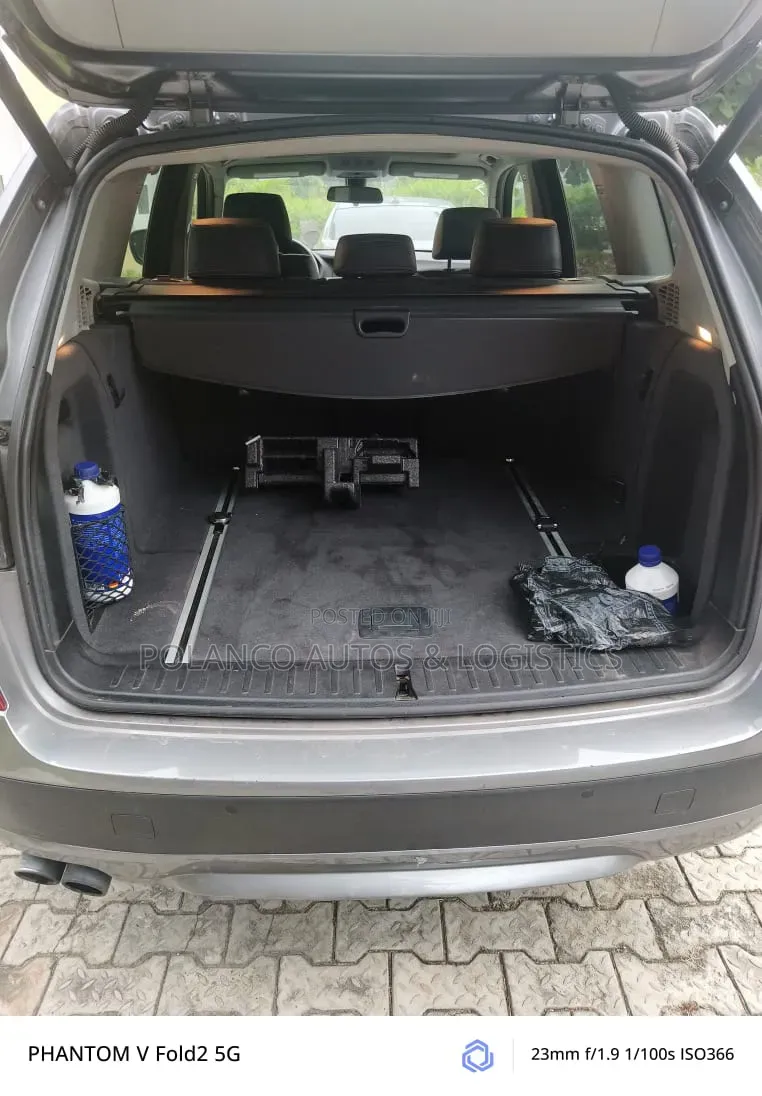 BMW X3 2014 Gray