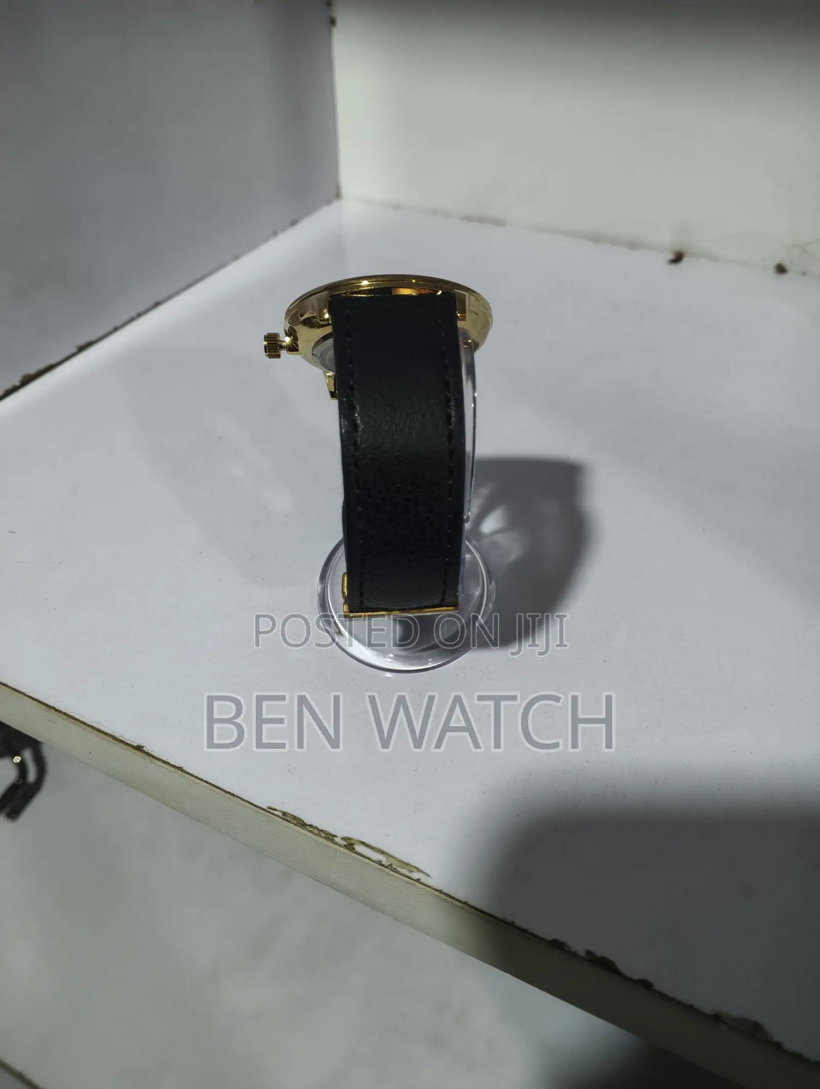 Fossil Leather Wristwatch