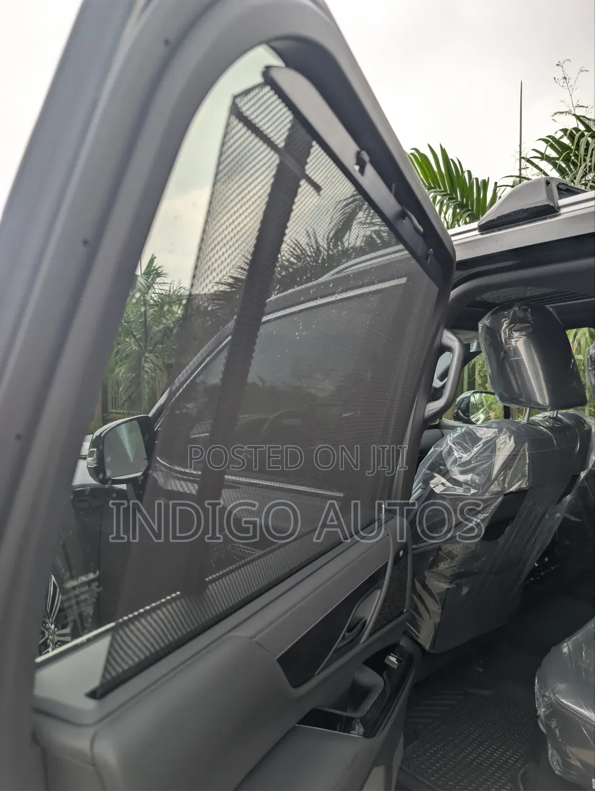 New Lexus LX 500d 2026 Black