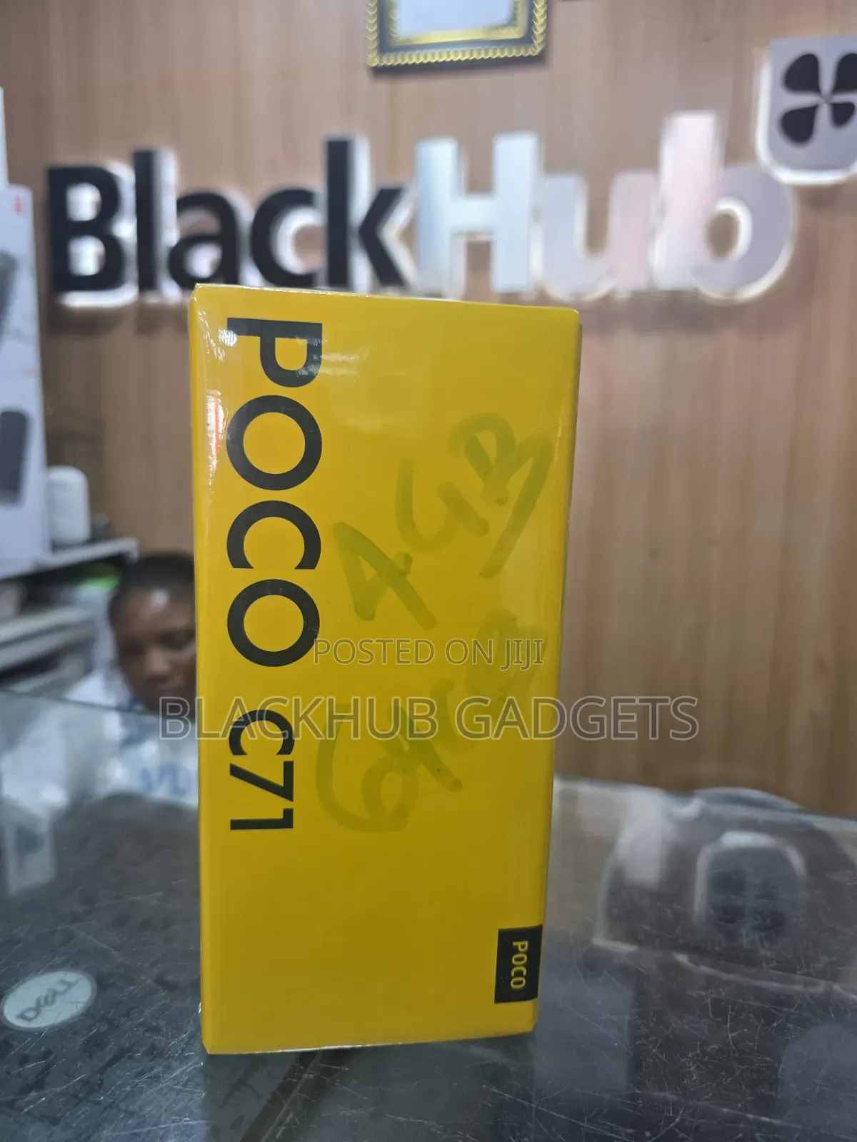 New Xiaomi Poco C71 64 GB