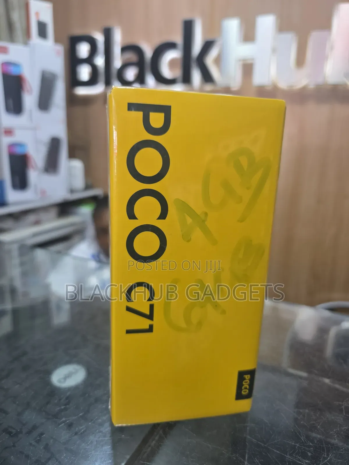 New Xiaomi Poco C71 64 GB
