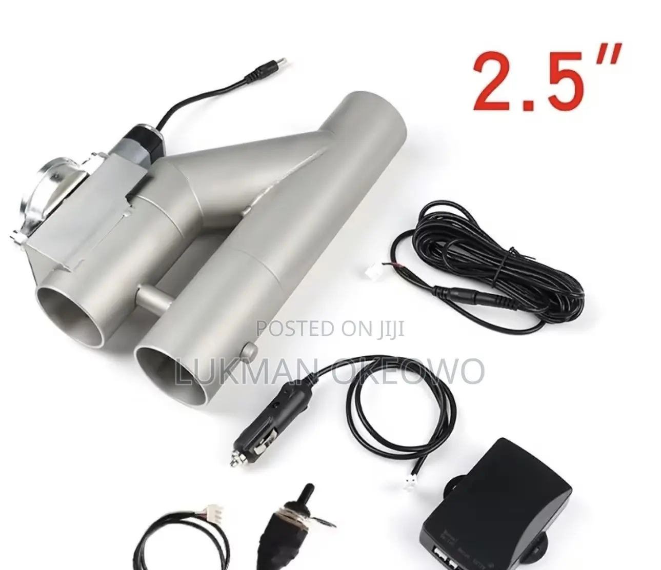 Silencer Yahoo Pot