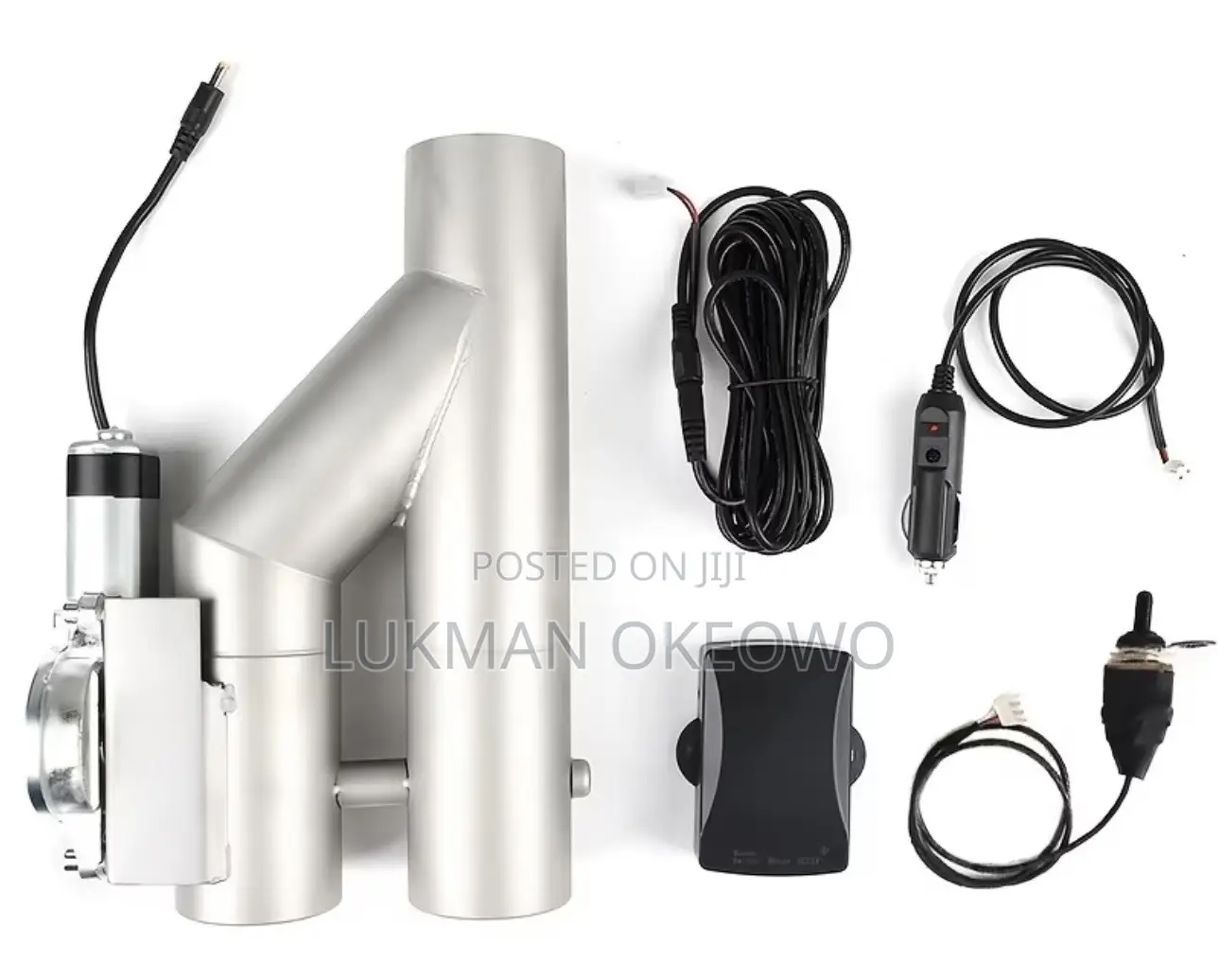 Silencer Yahoo Pot