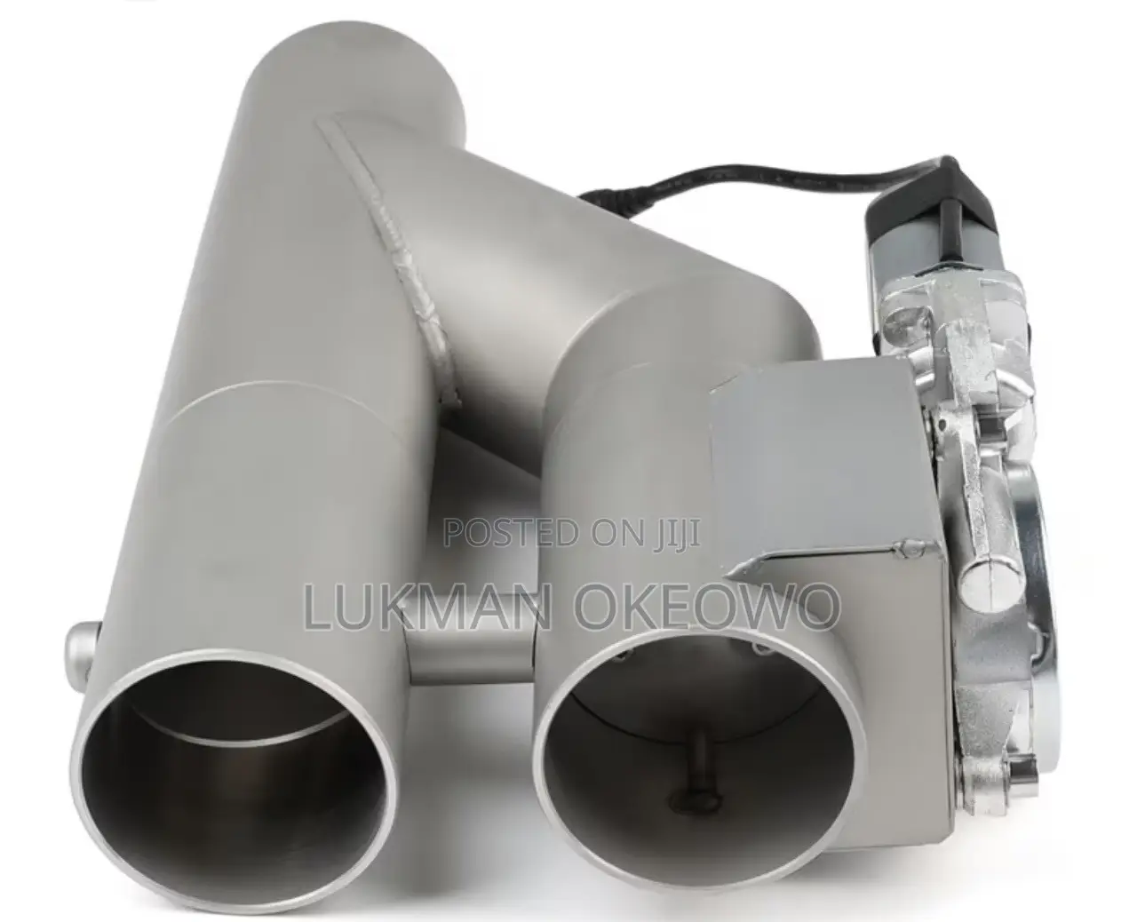 Silencer Yahoo Pot