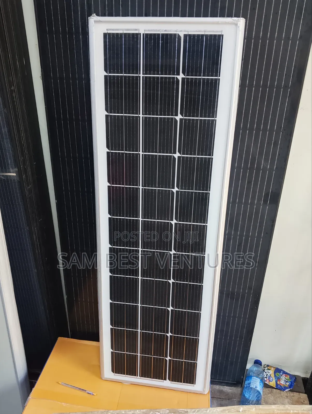 8 Eyes Wakatek Solar Industry Light