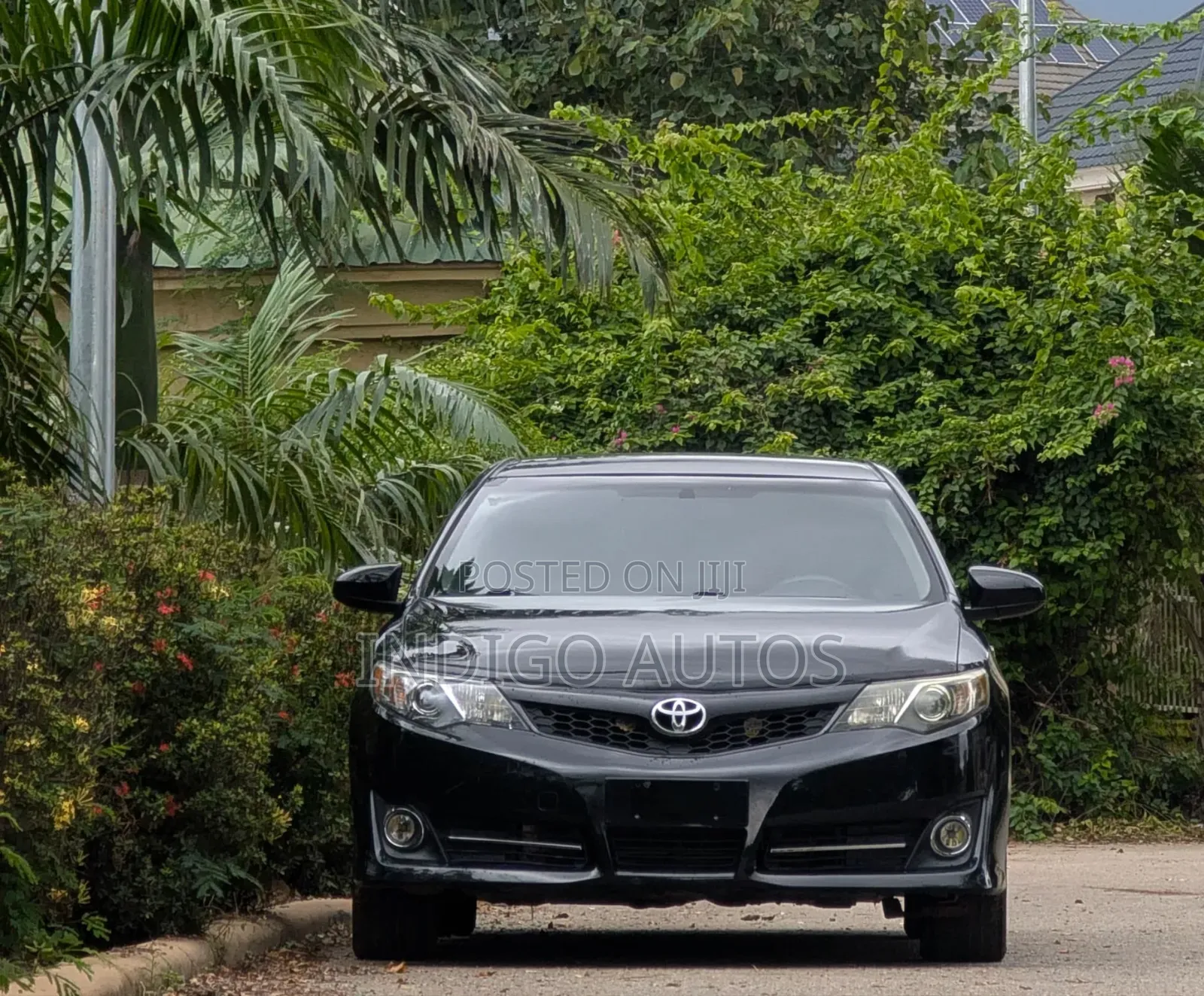 Toyota Camry 2014 Black