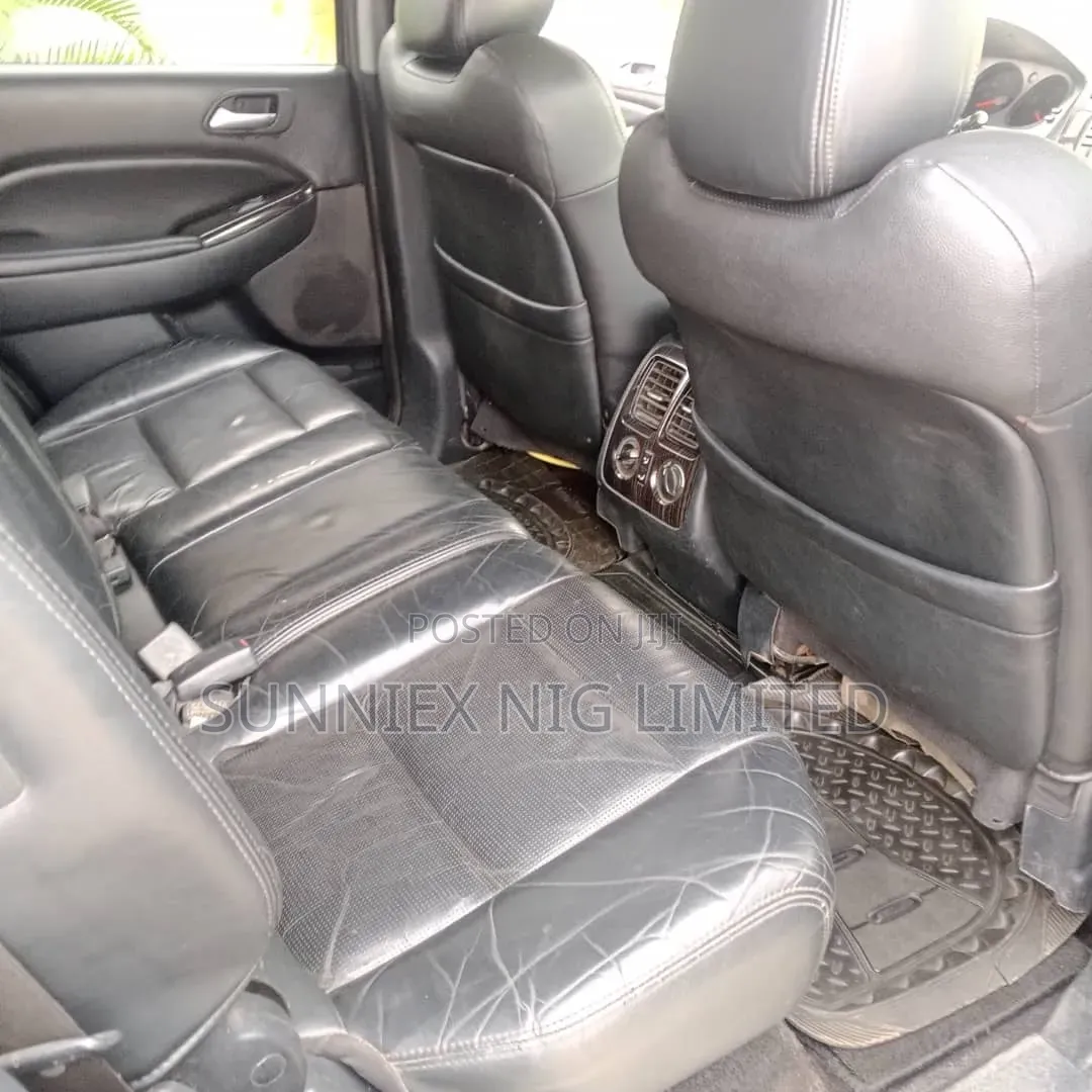 Acura MDX Touring 4dr SUV AWD (3.5L 6cyl 5A) 2006 Gray