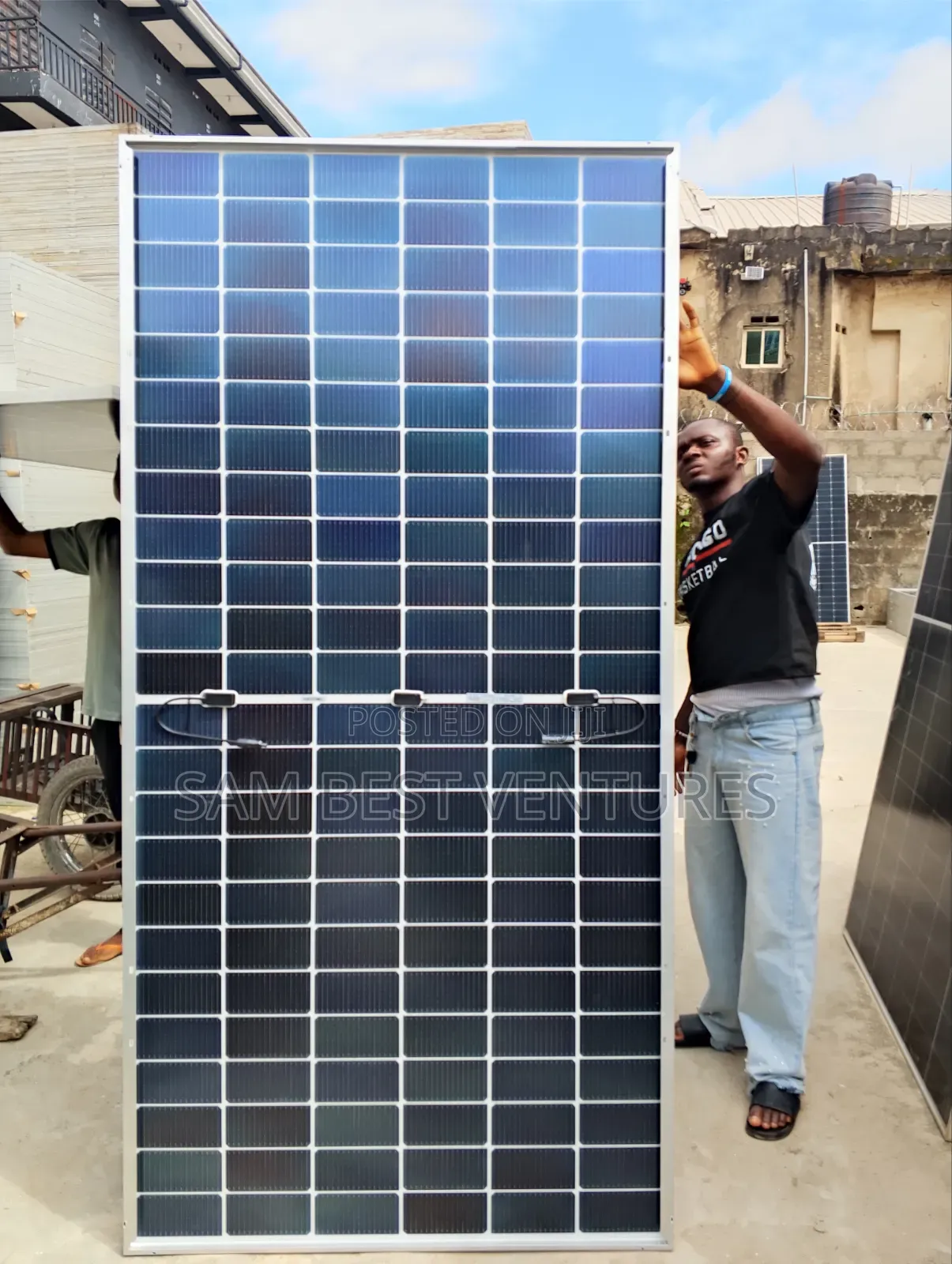 585w Original Jinko Solar Panels Monocyline