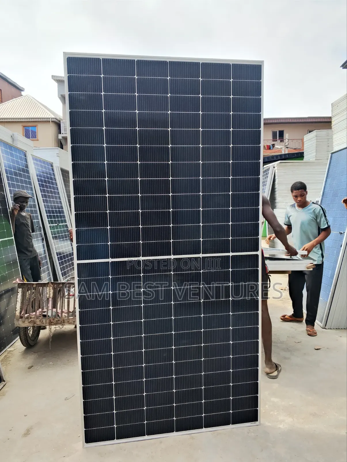585w Original Jinko Solar Panels Monocyline