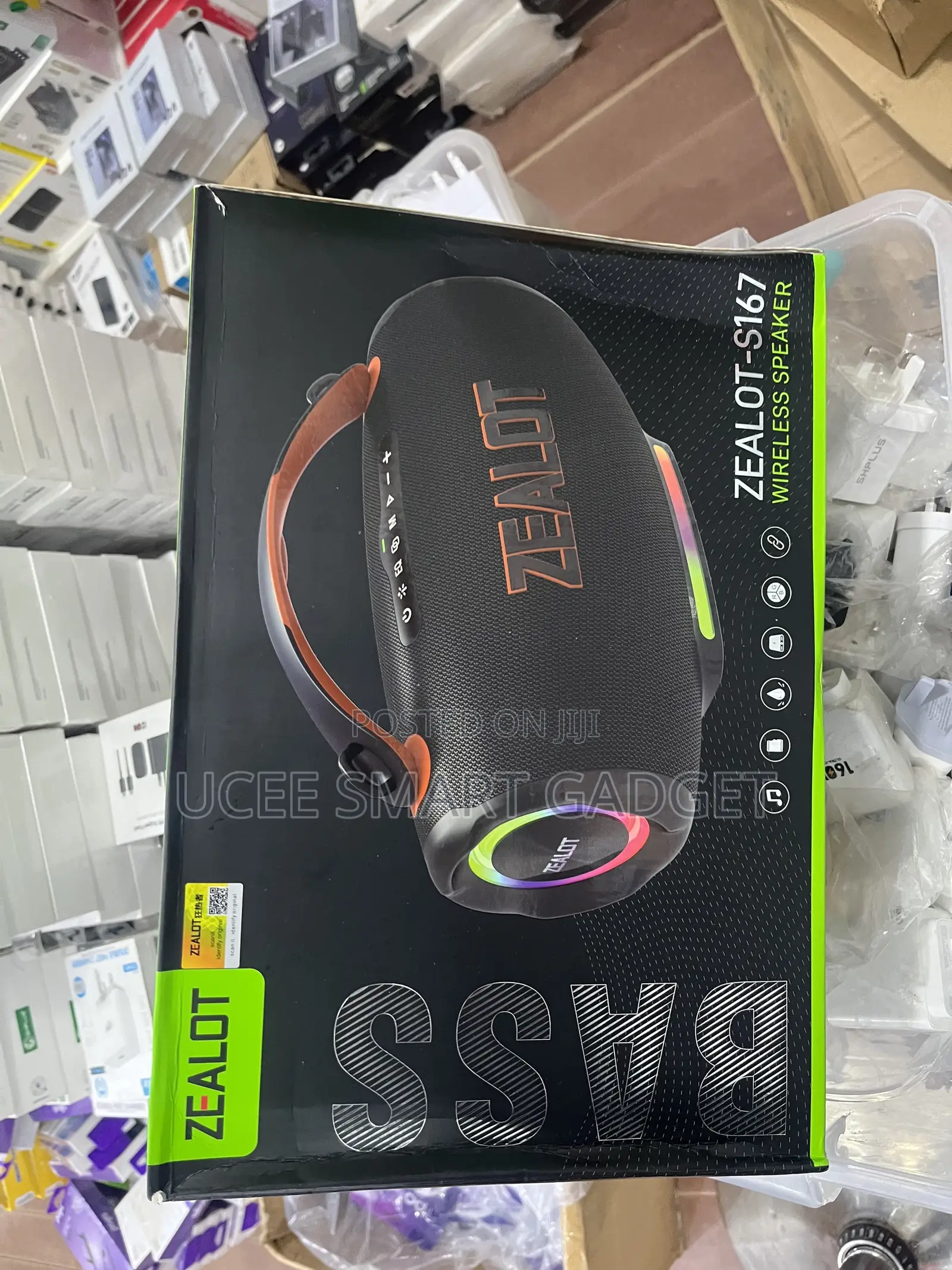 Zealot Z167 Wireless Speaker