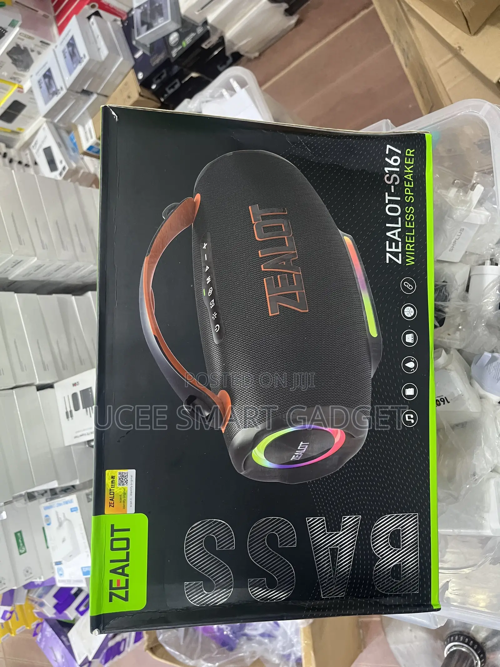 Zealot Z167 Wireless Speaker