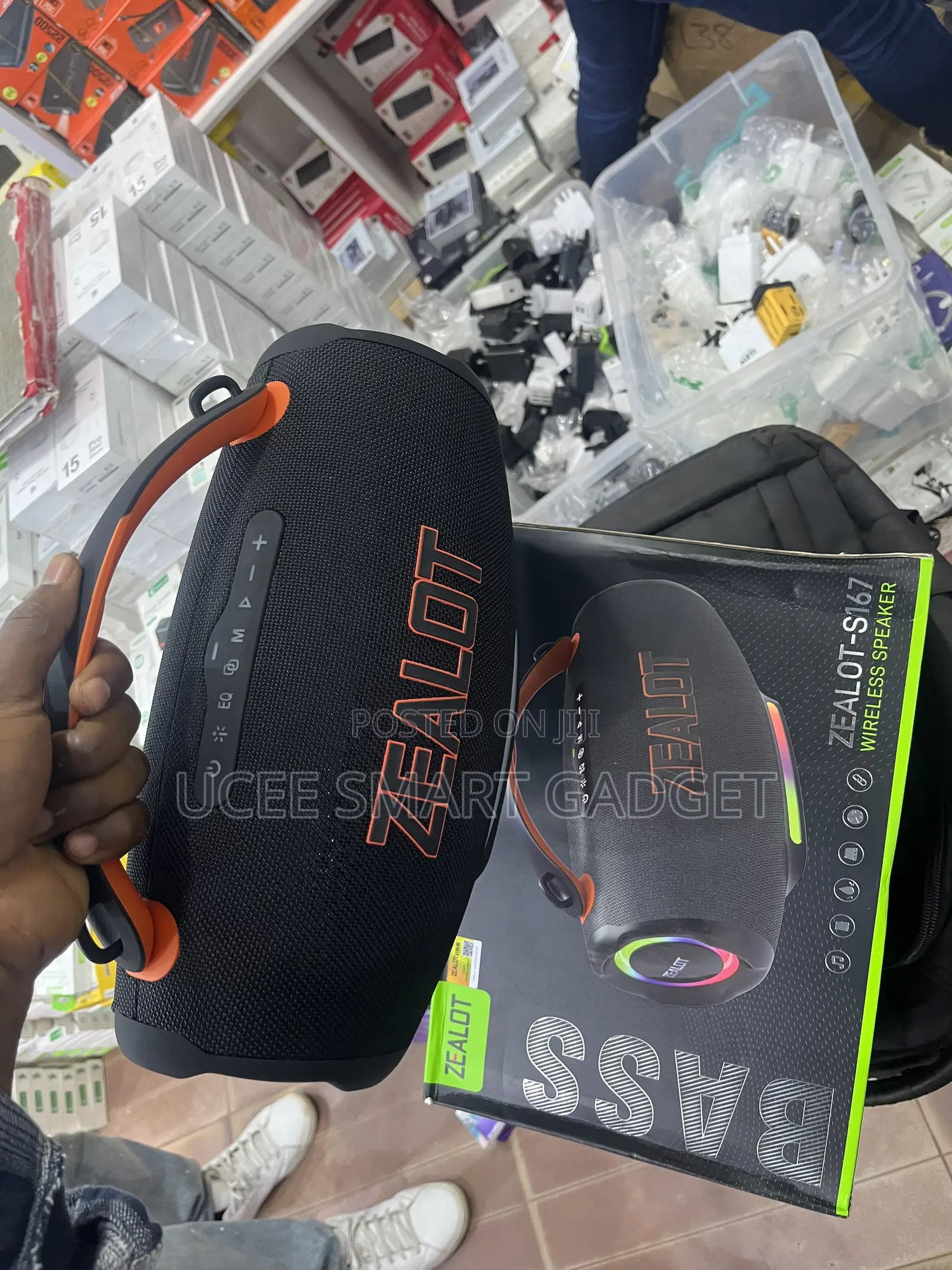 Zealot Z167 Wireless Speaker