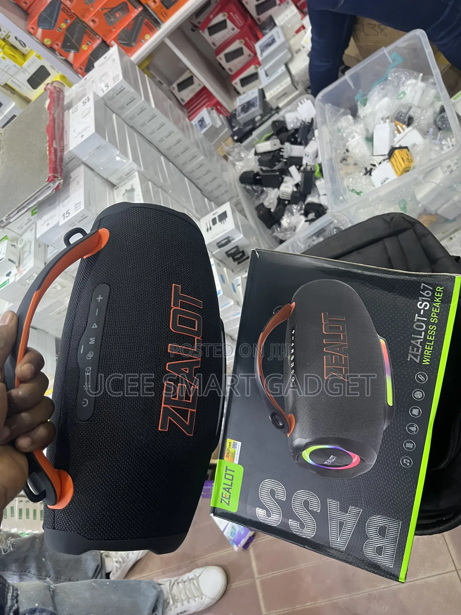 Zealot Z167 Wireless Speaker