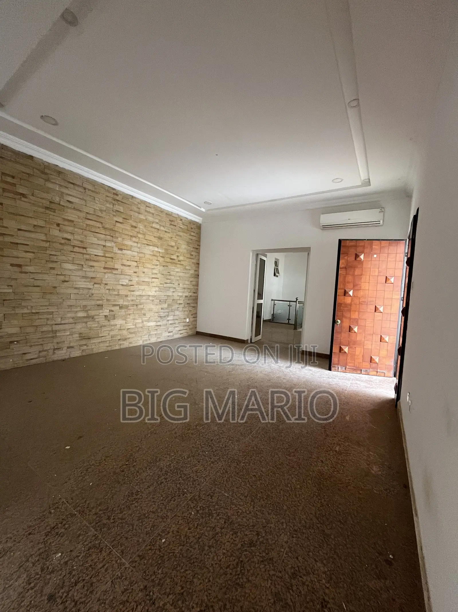 5bdrm Duplex in Guzape for rent