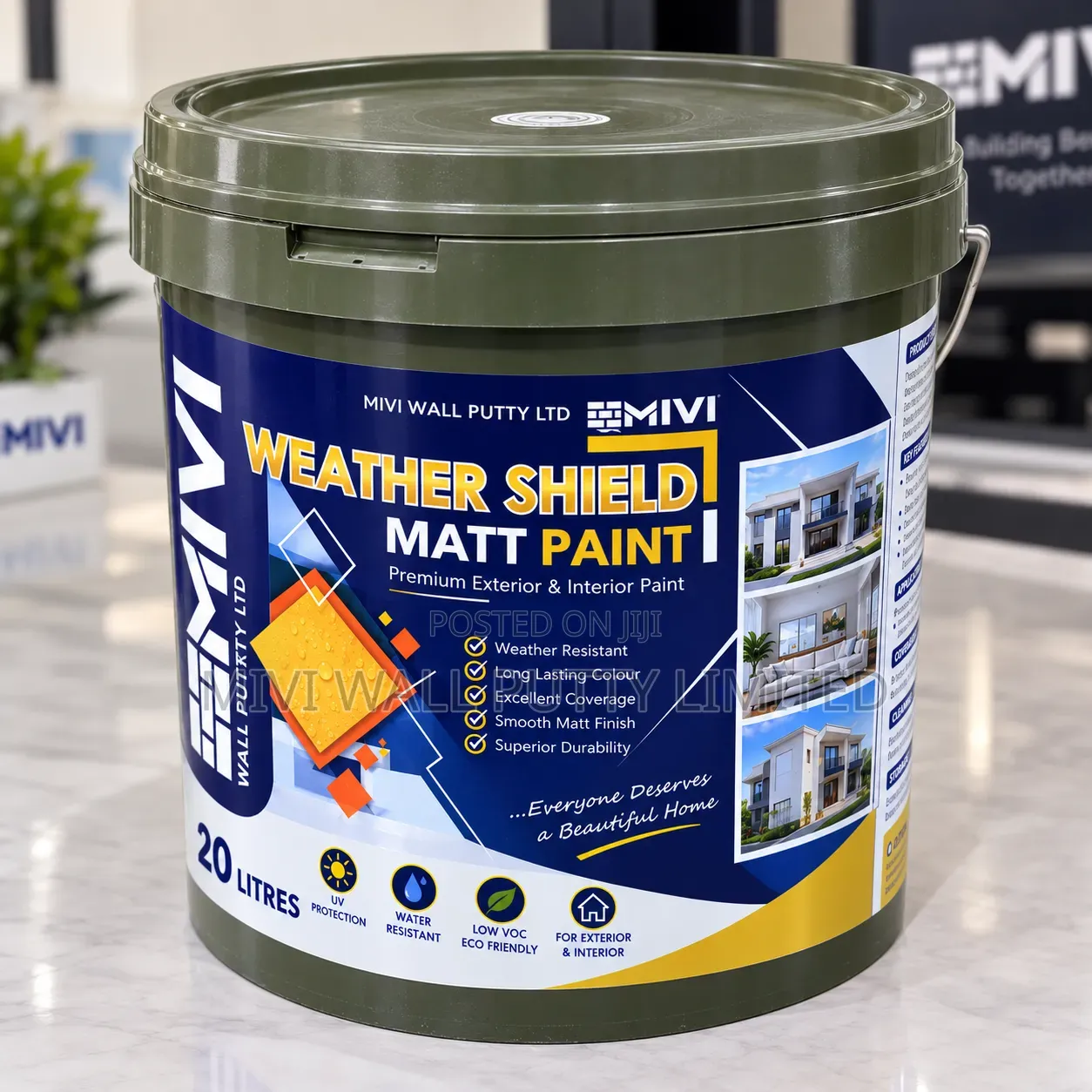 Weather Shield Paint