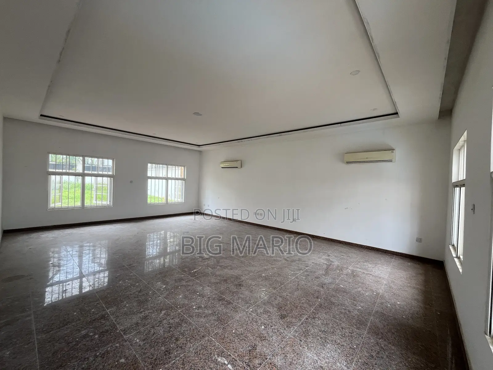 5bdrm Duplex in Guzape for rent