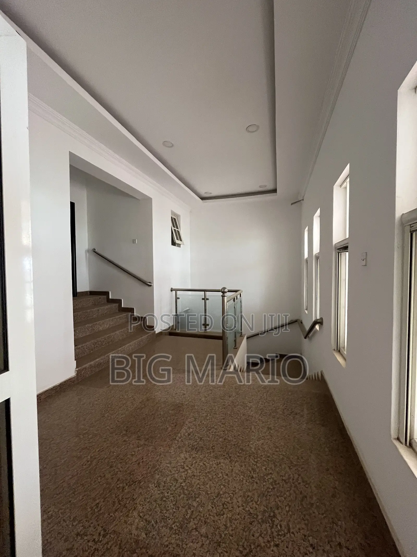 5bdrm Duplex in Guzape for rent