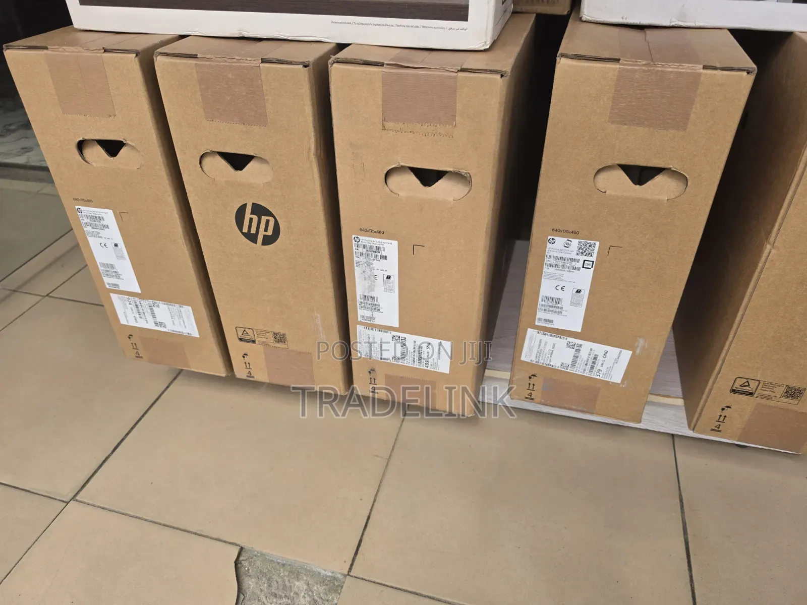 New HP ProOne 240 G10 All-in-One 4GB Intel Core i3 HDD 1T