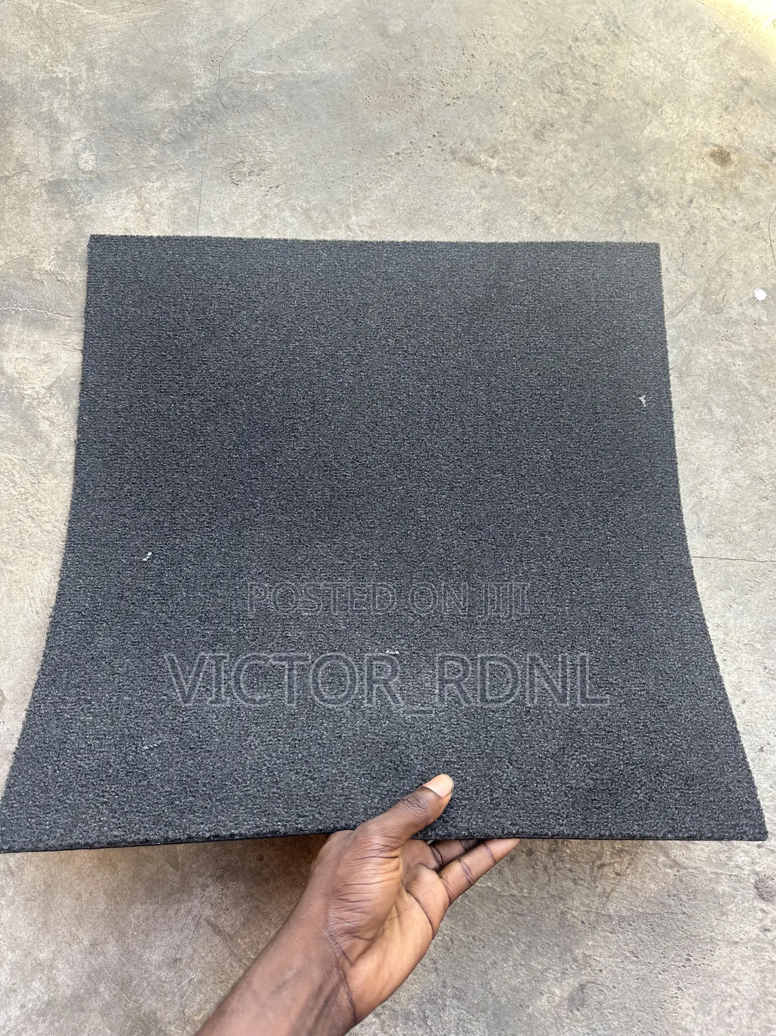Durable Rug Carpet Tiles