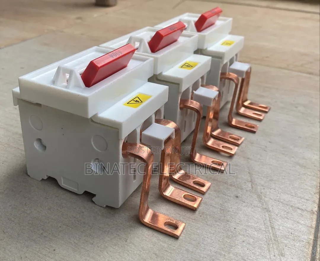 A&B 100A 3 Pole Main Control Breaker | Quality & Reliable