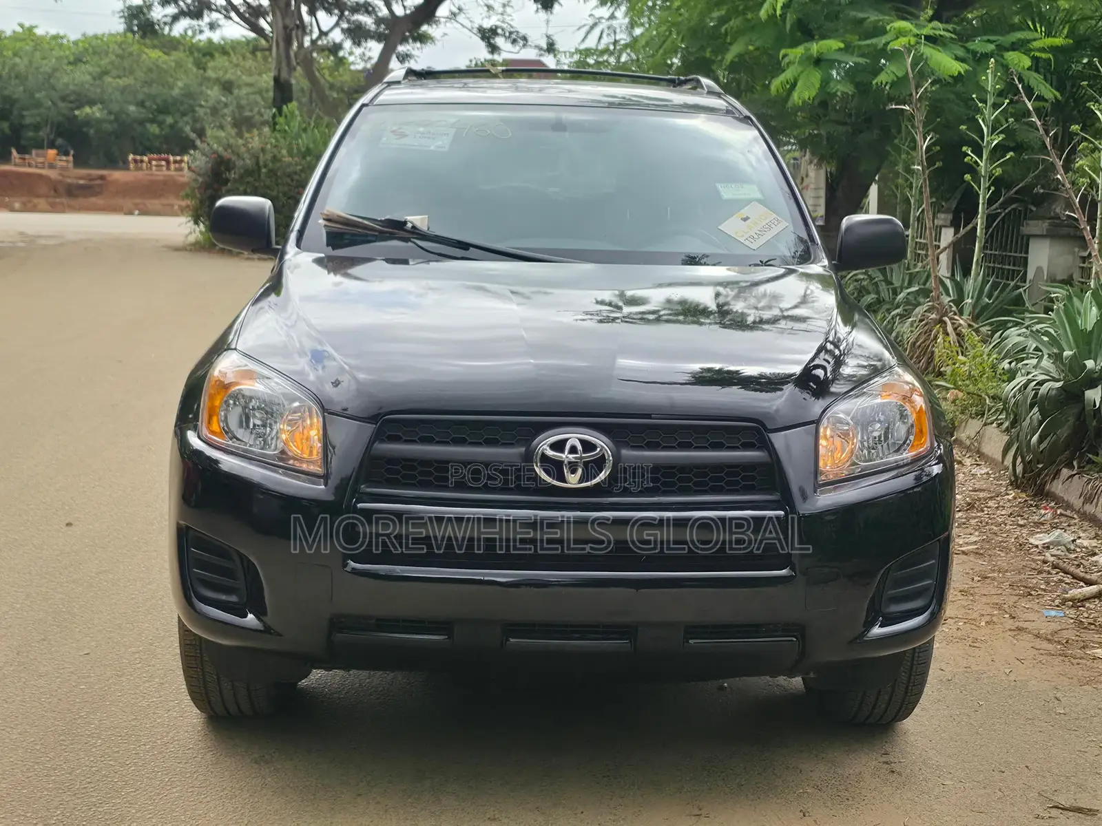 Toyota RAV4 2.5 2010 Black